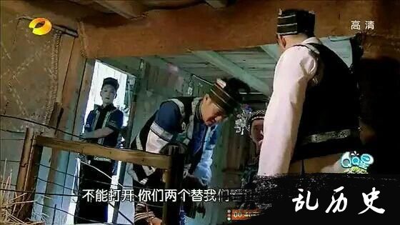 爸爸去哪儿未播出的两个灵异事件
