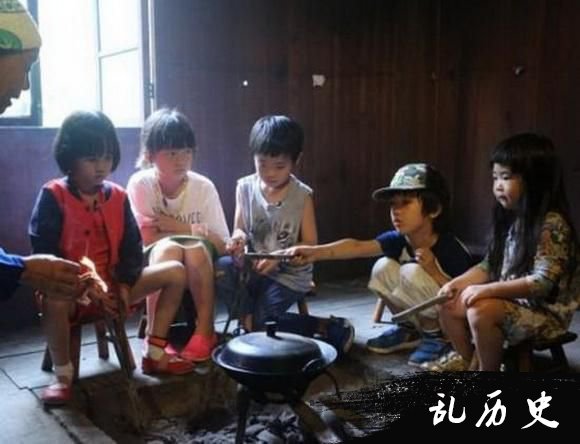 爸爸去哪儿未播出的两个灵异事件