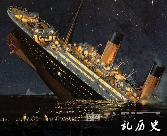 泰坦尼克号沉没竟然是因为月亮?