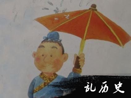 鲁班是谁 鲁班造伞的故事
