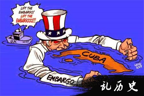 古巴导弹危机漫画 古巴导弹危机电影