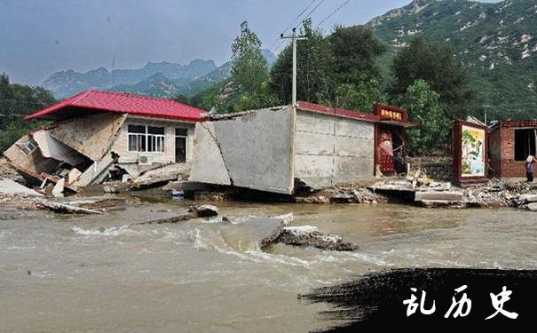 雨水灾害