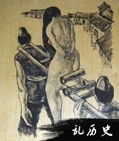 古代女子残酷史:女子要遭受的五种宫刑