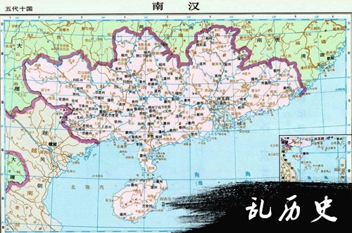 南汉为什么会灭亡 南汉是如何亡国的