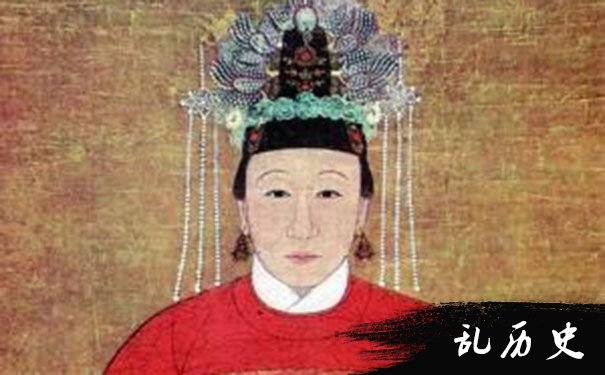 明朝贵妇