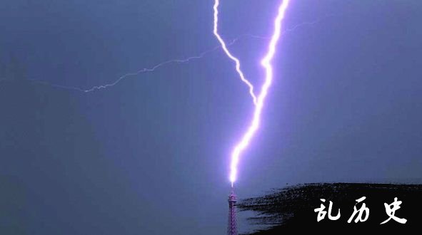 避雷针图片大全 避雷针图片介绍