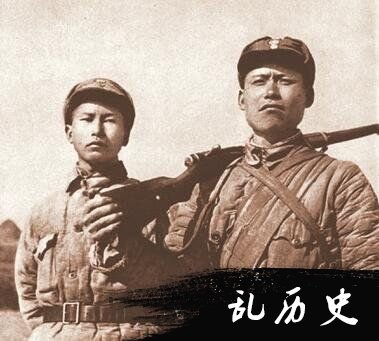 狼牙山五壮士的幸存者:宋学义与葛振林