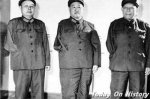 开国将领中的11位“独臂将军” 毛泽东都赞叹不已