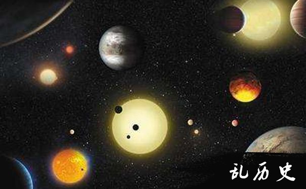 开普勒发现十大宜居行星