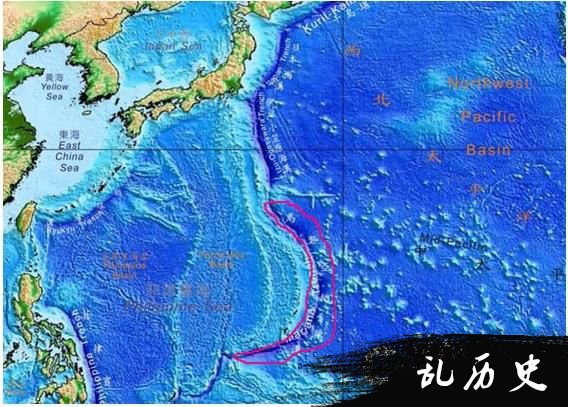 世界上最深的海沟 深不见底毫无生命