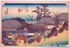 江户时代的日本绘画风格唐画是怎么回事 江户时代唐画师有哪些