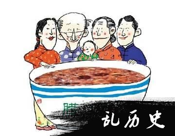 腊八粥的来历由:为什么要喝腊八粥