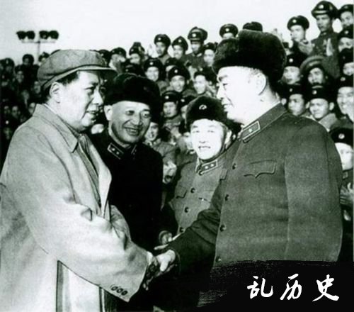 毛泽东与郭维城