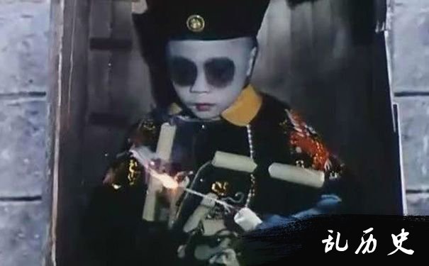 中国僵尸