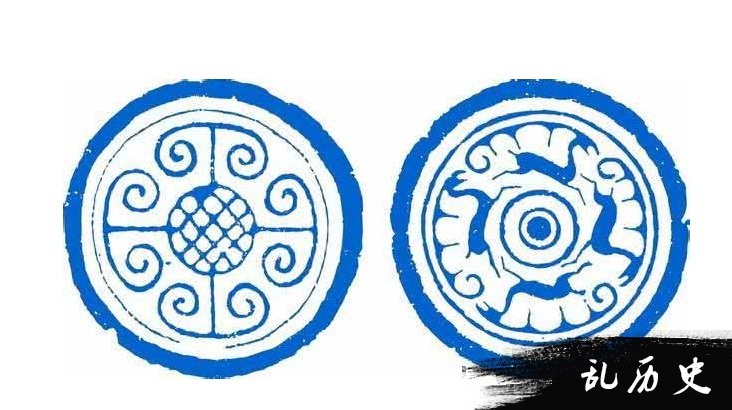瓦当图案图片大全 瓦当图案图片介绍