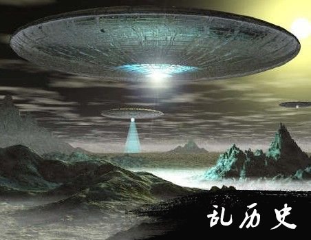 美国十大UFO事件 ufo在这里出现过