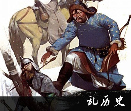 蒙古骑兵