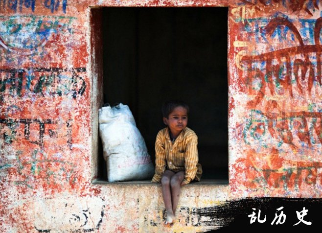 印度贫民窟图片介绍 印度贫民窟照片