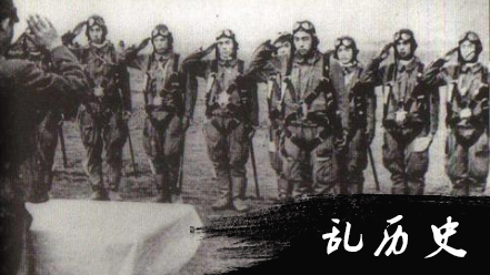 图片合集：日本二战时期神风特攻队图片