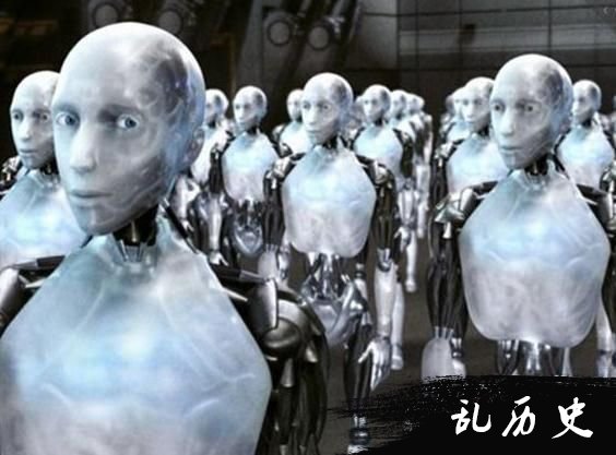 霍金预言:机器人控制人类