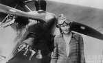 首位飞越大西洋女飞行员失踪80年至今没消息