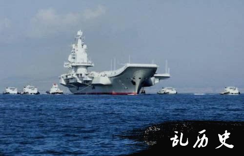 中国航母有几艘