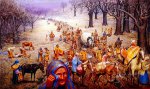 美国西进运动实为对印第安人的种族灭绝？