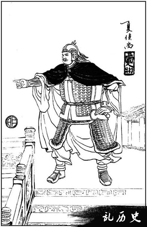 夏侯尚