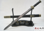 中国十大名剑有哪些 龙泉宝剑的历史