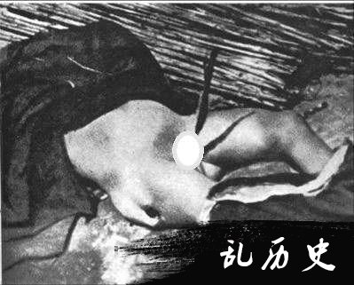 日军滇西兽行:强奸中国妇女