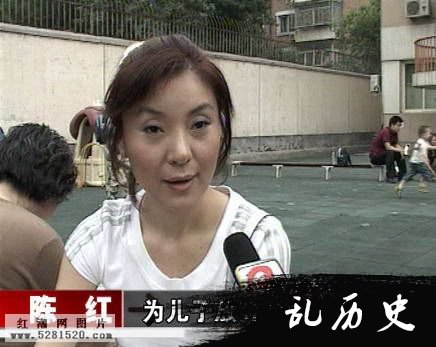 陈红退隐了吗 陈红歌手陈红图片