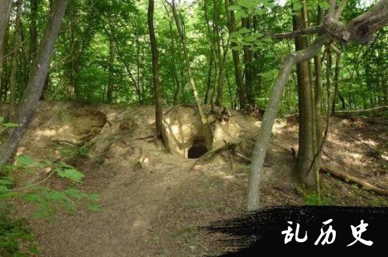 地心人存在的证据:欧洲地下的隧道