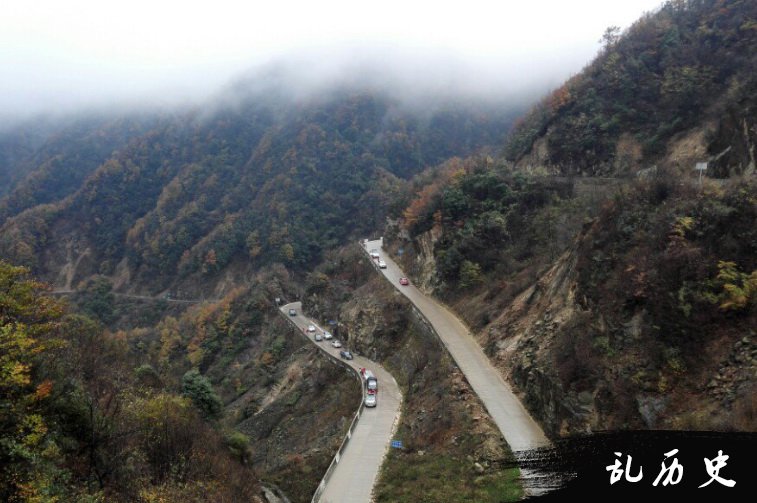 光雾山图片大全 光雾山高清风景图