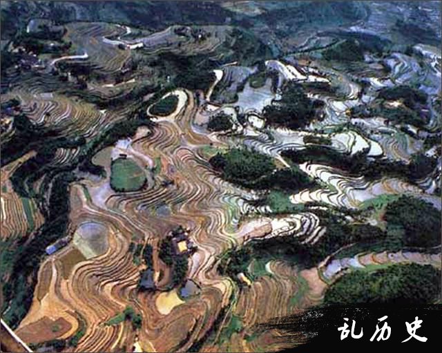 四大盆地