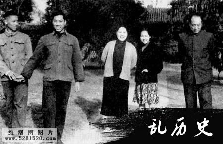 徐明清曾为江青坐牢三年：是其唯一的“闺密”