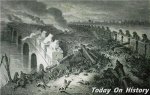八里桥之战英法联军和清军主要武器 八里桥之战清军为何溃败