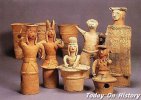 古坟时代填轮陶器的相关记载和考古发现
