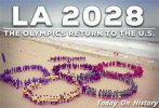 洛杉矶确定2028办奥运 2024年留给巴黎