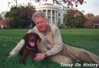美国总统和他们的宠物：罗斯福竟用驱逐舰接狗狗