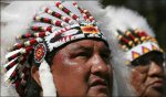 印第安人是什么人种 印第安人和中国人有血缘关系吗