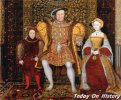 亨利八世第三任王后的出身和背景 爱德华六世母亲的相关资料