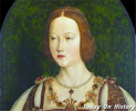 亨利八世妹妹玛丽都铎的两次婚姻