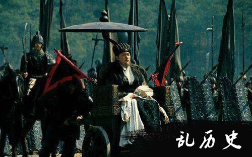 诸葛亮北伐