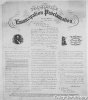 林肯颁布的《解放黑人奴隶宣言》英文原文以及中文翻译