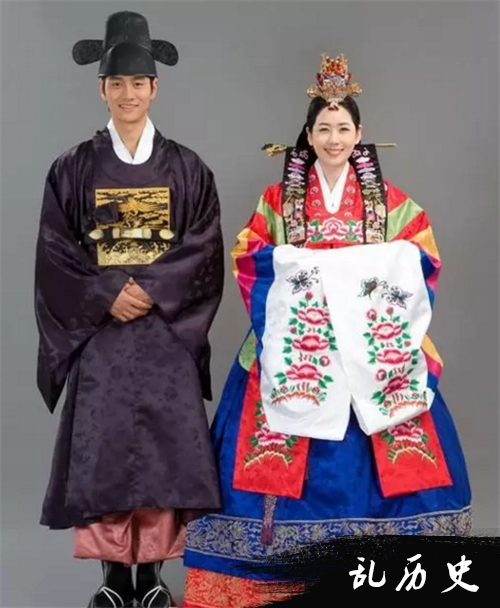 高丽民族的传统服饰：起源于汉服的韩服