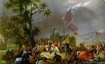 拿破仑是如何取胜洛迪战役的?