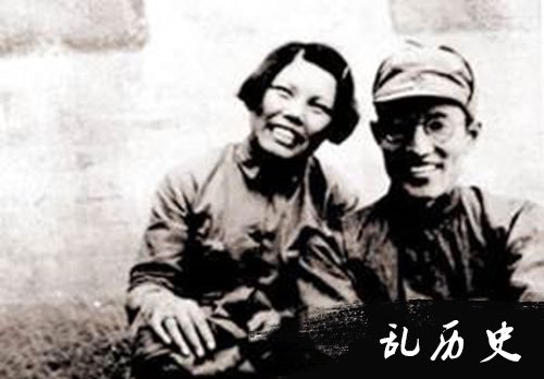朱瑞夫妇