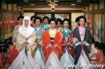 古代日本的后宫机构：后宫十二司的由来及构成