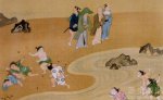 解读浮世绘创始人菱川师宣的创作特点