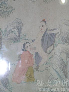 中国古代春宫图集